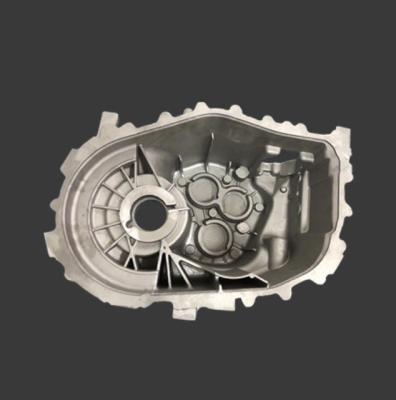 China Cylindrical Gearbox Housing CNC Precision Machining Parts For Transmission System for sale