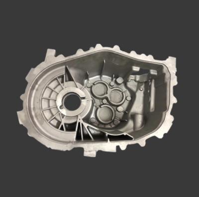 China Customizable Anodized Gear Box Housing Low Pressure Die Casting for sale