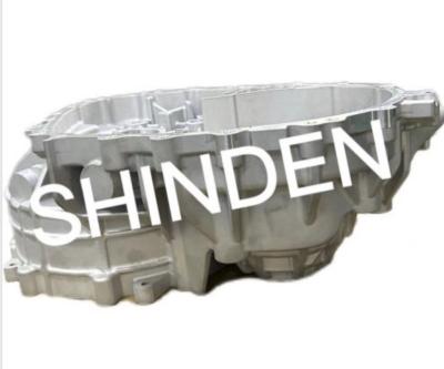 China OEM Precision CNC Machining Reducer Housing Corrosion And Wear Resistant for sale