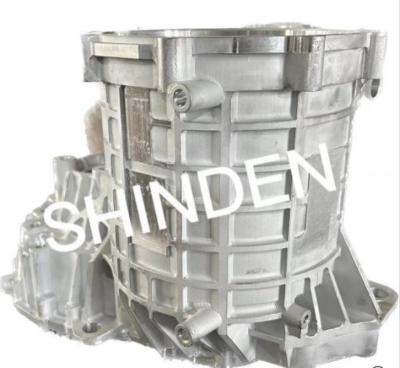 China Customized Aluminum Precision Casting Parts With Polished Finish Treatment for sale