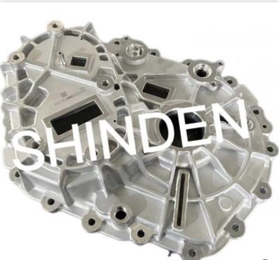 China High Precision Aluminum CNC Machining Cylindrical Transmission Housing for sale