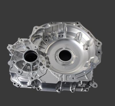 China Customized High Precision Gearbox Housing Prototypes Transmission For Car for sale