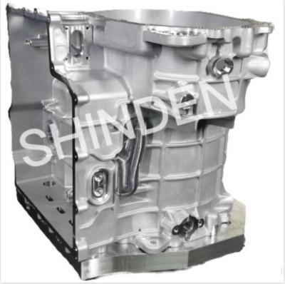 China High Accuracy Automatic Transmission Housing CNC For Hybrid Cars for sale