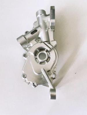 China Aluminum Alloy Customizable CNC Oil Pump Light And Compact For Gearbox for sale