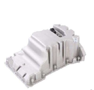 China CNC-gravering Crankcase Oliepan Aluminium CNC-freesprototype Aanpasbaar Te koop