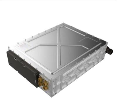 China Customizable CNC Machining Parts Lightweight Fuel Cell Case for sale