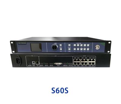 Chine Sysolution 2 dans 1 les ports Ethernet visuels du processeur S60S12 7,8 millions de pixels 3 HDMI à vendre