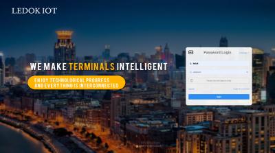 China LEDOK IOT PLATFORM，Private deployment server for sale