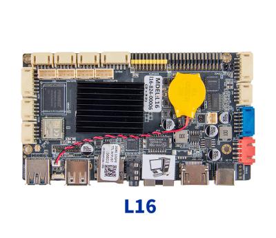 China Sysolution LCD Android Controller L16 for sale