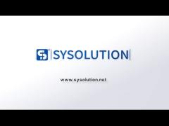 Sysolution LED Vehicle Sign Solution, 4G Remotely Control,Publish Normal ads + GPS ads