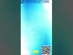 Sysolution Crystal Core Screen Installation