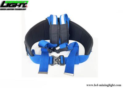 China Fully Adjustable Waist Mining Safety Belts With Shoulder Straps Waist Support for sale