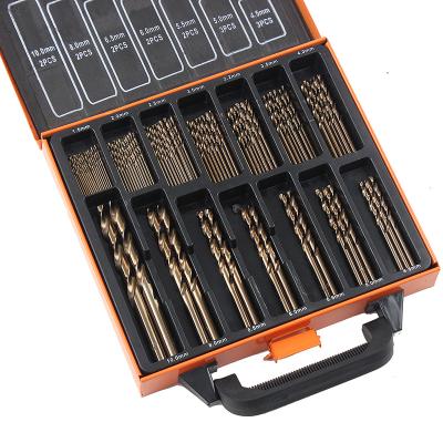 China Drill holes the price of point point wood drill bit for metal&metal drill bit set for sale