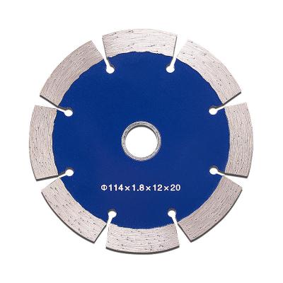 China Granite Diamond Tool Cutting Wheel Dry And Wet Cutting &Grinding Saw Blade for sale