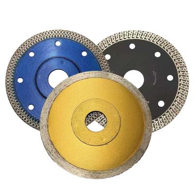 China Hot Selling Dry And Wet Cutting Diamond Saw Blade For Granite Mini Circular Saw Blades For Ceramic for sale