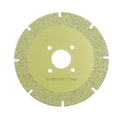 China Customized Wet & Dry Cut Circular Saw Blade For Metal Cutting Stainless Steel Pipe For Cutting Angle Mill Corner for sale