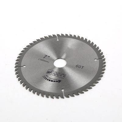 China Wet and Dry Cutting China Manufacture Diamond Alloy Steel Circular Saw Blade Sharpeners Saw Blade Wood Cutting for sale