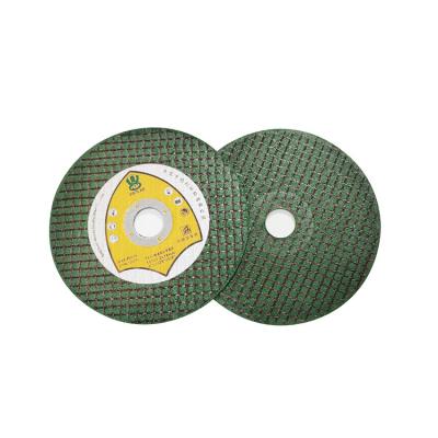 China Stainless Steel Cutting Disc Angle Grinder for Metal and Stainless Steel Resin Circular Cutting Disc for sale