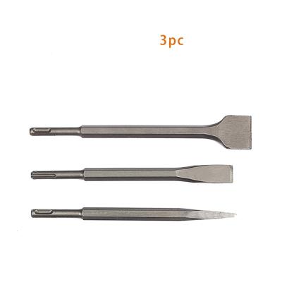 China Wholesale Cheap Price Tri Flat Flat Drill Bits Wood Drilling Machine For Concrete for sale