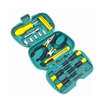 China Household/Automotive Repair 26 Piece Hardware Combination Tool Kit Maintenance Tool Gift Manual Tool Kit for sale