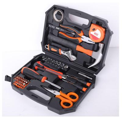 China Household/Auto Repair Wholesale 49 Pcs Car Set Household Combination Tool Kit In Stock for sale