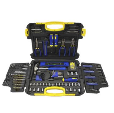 China Household/Automotive Repair 189 Pcs Electrician Maintenance Tool Box Combination Multi-Function Tools for sale