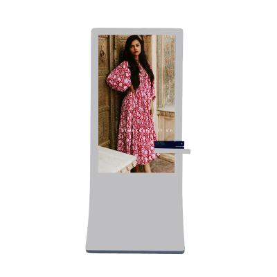 China Newcomer Recognition Marketing Smart Dressing Mirror Virtual Mirror For Dressing Room for sale