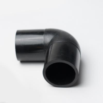 China Corrosion Resistance Exported To UK HDPE Pipe Fittings Benders For Sale for sale