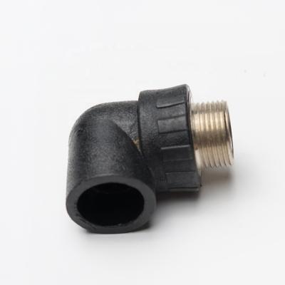 China High Quality Corrosion Resistant HDPE Repair Pipe Fittings And Steel Pipe Fittings for sale