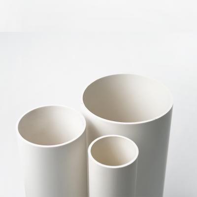 China China Manufacture Corrosion Resistant Pvcm Pvcu 16mm-63mm Water Supply Upvc Pvc Pipes Cpvc Pipe Fitting for sale