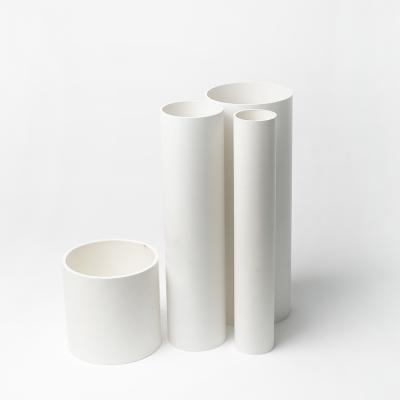 China Corrosion Resistant Pvcm Pvcu Drainage Names Of Pipe Irrigation Industrial Pvc Pipes for sale