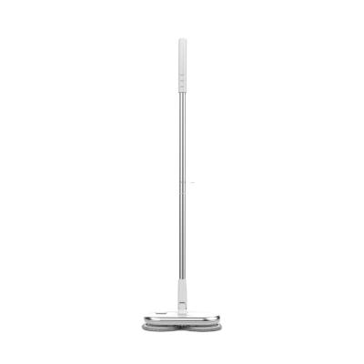 China Lightweight+ Operation+ Smart TV Hardwood Broom Easy Powerful Rotating Electric Broom Cleaner for Car, Indoor Floor Cleaning with Powerful Battery for sale