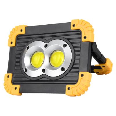 China Wide lighting range 2022 new COB work light, USB charging portable mobile emergency light, led inspection light for sale