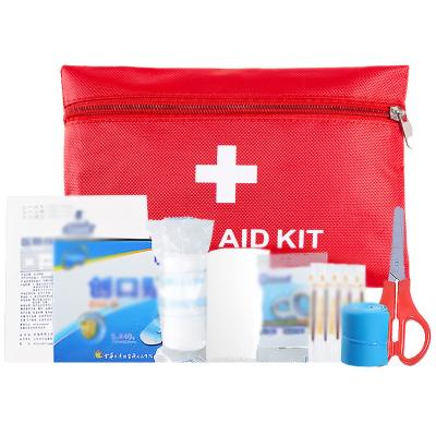 China Portable Family fire fighting portable first-aid kit, multi-functional outdoor climbing personal protective equipment for sale