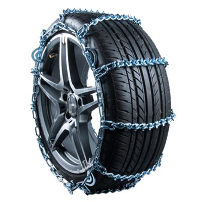 China Skid resistance Anti slip chains for automobile tires, anti slip chains for emergency rescue in outdoor snow for sale