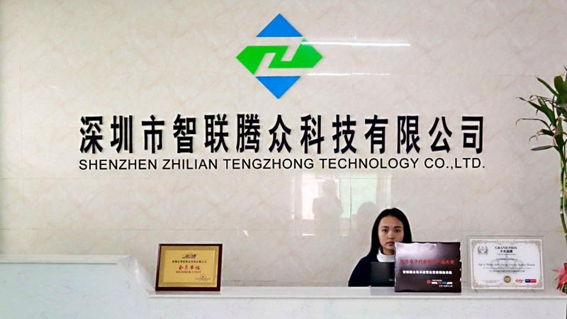 Verified China supplier - Shenzhen Zhilian Tengzhong Technology Co., Ltd.