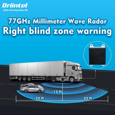 China 77GHZ 79ghzRight Deluxe Blind Zone Early Warning System Good Blind Zone Early Warning System for sale