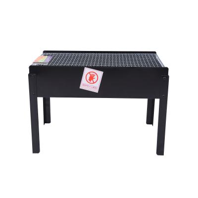 China Easily put together in the common Japanese Korean restaurant grill table barbecue grills mini barbecue grill à venda