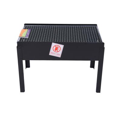 China Easily Gathered Into The Wholesale Korean Outdoor Portable BBQ Grill Shares Outdoor Folding BBQ Grill BBQ Grill en venta