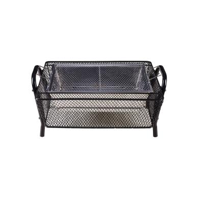 China Outdoor BBQ Grill BBQ Grill Safety Height Adjustable Heat Insulation BBQ Grill BBQ Grill à venda