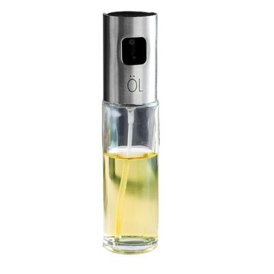 中国 Misto Olive Stainless Steel Bottle Kitchen Oil Sprayer Viable Oil Spray Even Bottle Oil Sprayer 販売のため