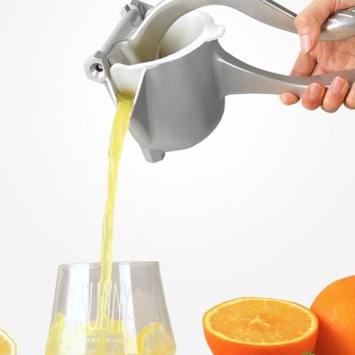 China Traditional Portable Orange Citrus Sugar Cane Durable Stainless Steel FruitPress Manual Juicer Juicer for sale