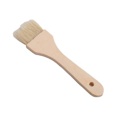 中国 Easily Cleaned Pastry Brushes For Grill BBQ Sauce Baster BBQ Frying Oil Brush BBQ Cooking Brush 販売のため