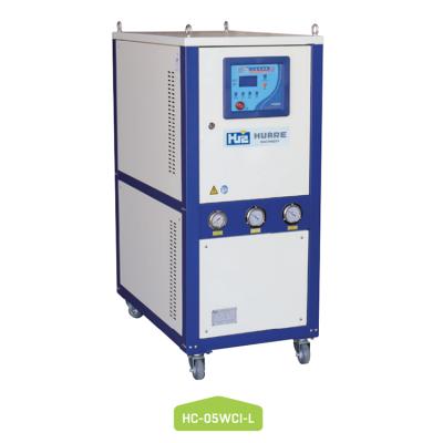 China Factory HC-03WCI HUARE Laboratory Cooling Equipment Water Cooler Industrial Refrigeration Water Chiller With Pen Tank for sale