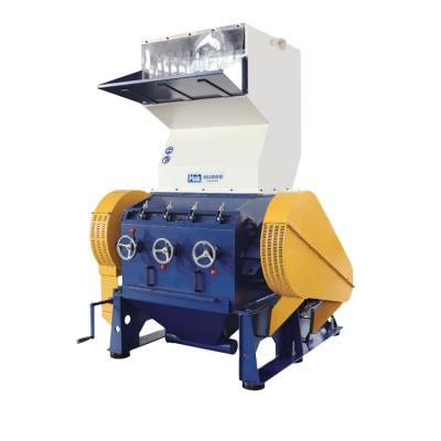 China Garment Shops HUARE Hot Sale HZS400-800F High Performance Large Plastic Crusher for sale