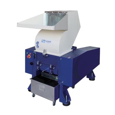 China Garment Shops Hot Sale HSS400 PP HUARE Industrial PVC Waste Plastic Crusher for sale