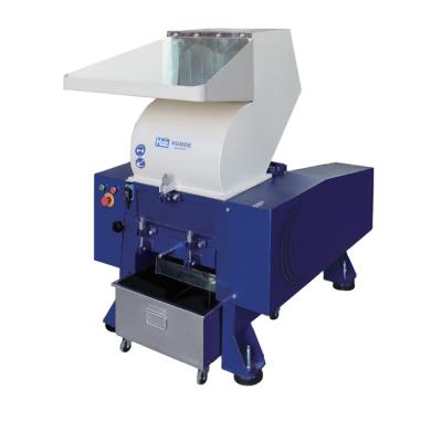 China Garment Shops PVC PE HUARE Hot Sale HSS500 PP Industrial Plastic Crusher for sale