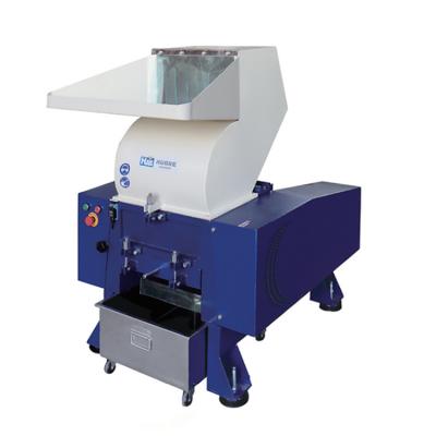 China Garment Shops HUARE HSS300 PP PE PVC PET Mini Plastic Crusher / Grinder Machine for sale