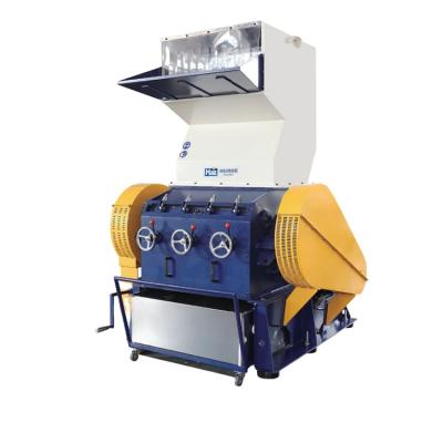 China Garment Shops HUARE HZS400-800 High Performance Big Rubber 2 in 1 Plastic Pulverizer Machine Grinder for sale