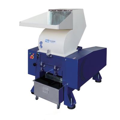 China Garment Shops HUARE HSS180B PP PE Small Mini Plastic Crusher Machine PVC Recycling For Sale for sale